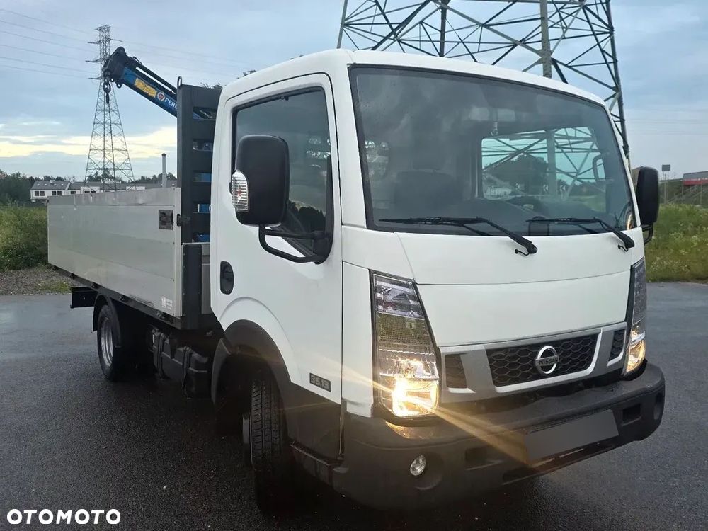 Nissan NT400 Cabstar 35.13 - 3