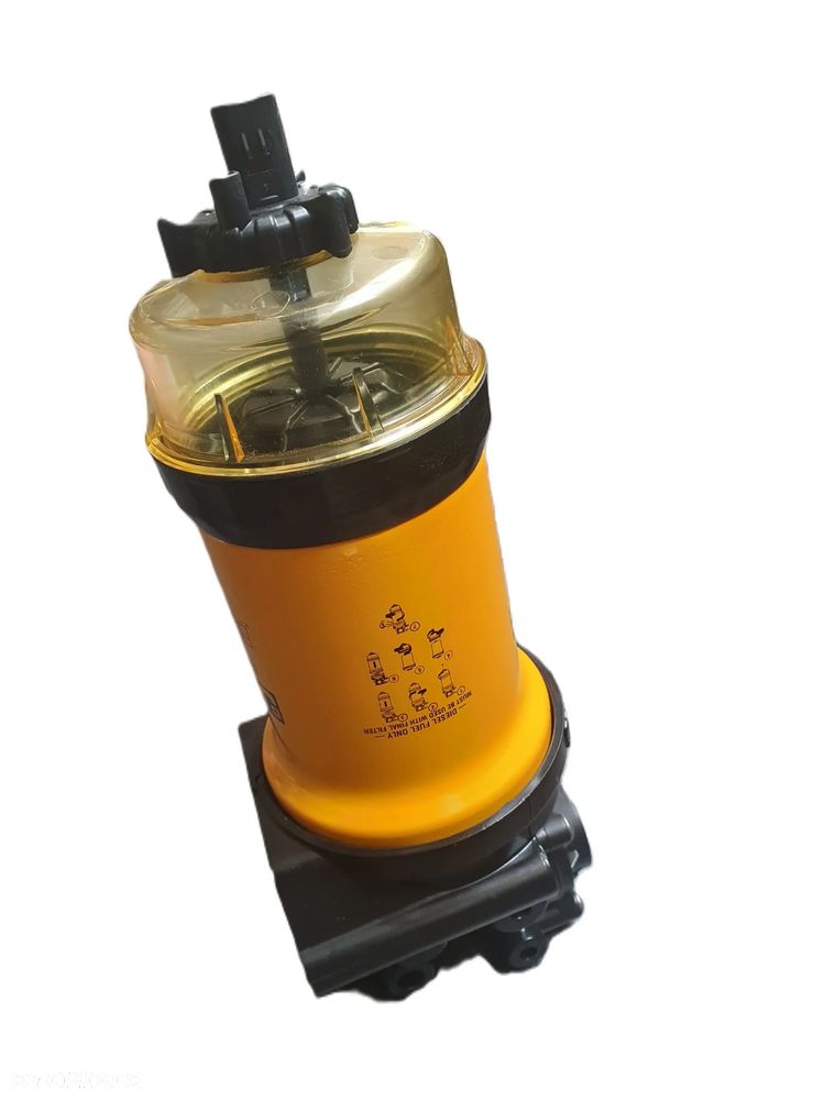 Pompka paliwa z filtrem JCB 320/A7225 ORG - 4