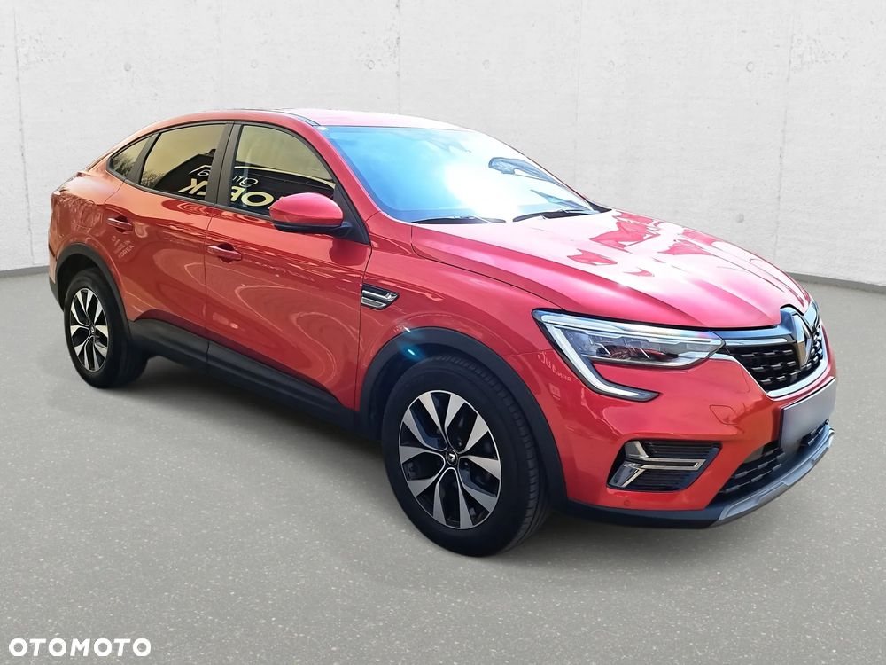 Renault Arkana 1.3 TCe mHEV Zen EDC - 4