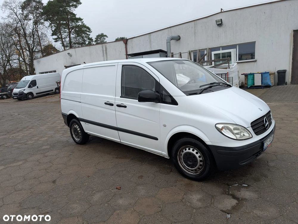 Mercedes-Benz Vito - 3