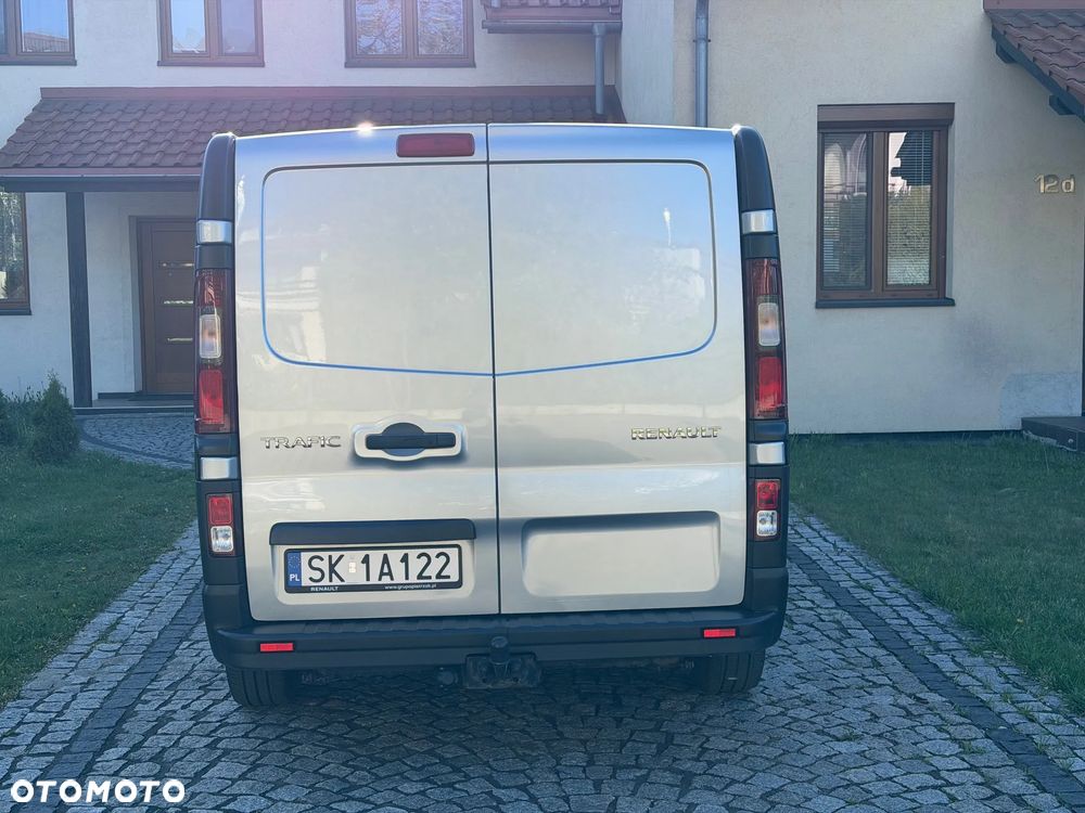 Renault Trafic - 6