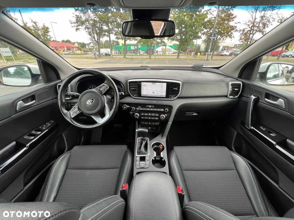 Kia Sportage - 6