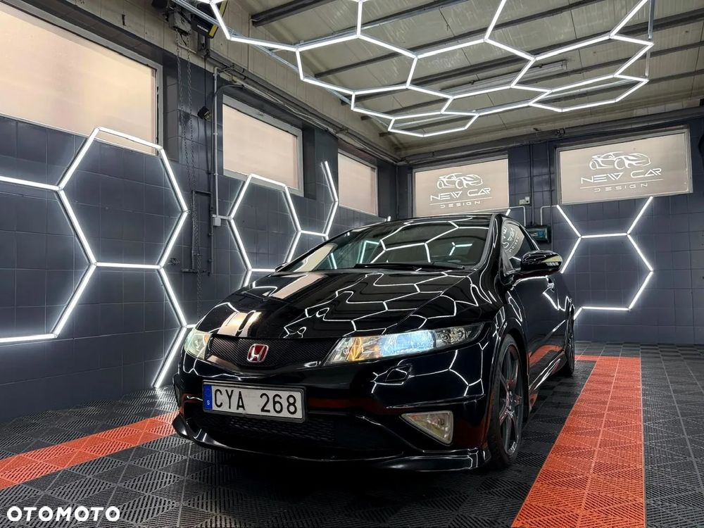 Honda Civic 2.0 i-VTEC Type R - 4