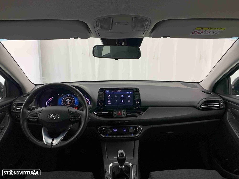 Hyundai i30 1.0 T-GDI Style Plus - 13
