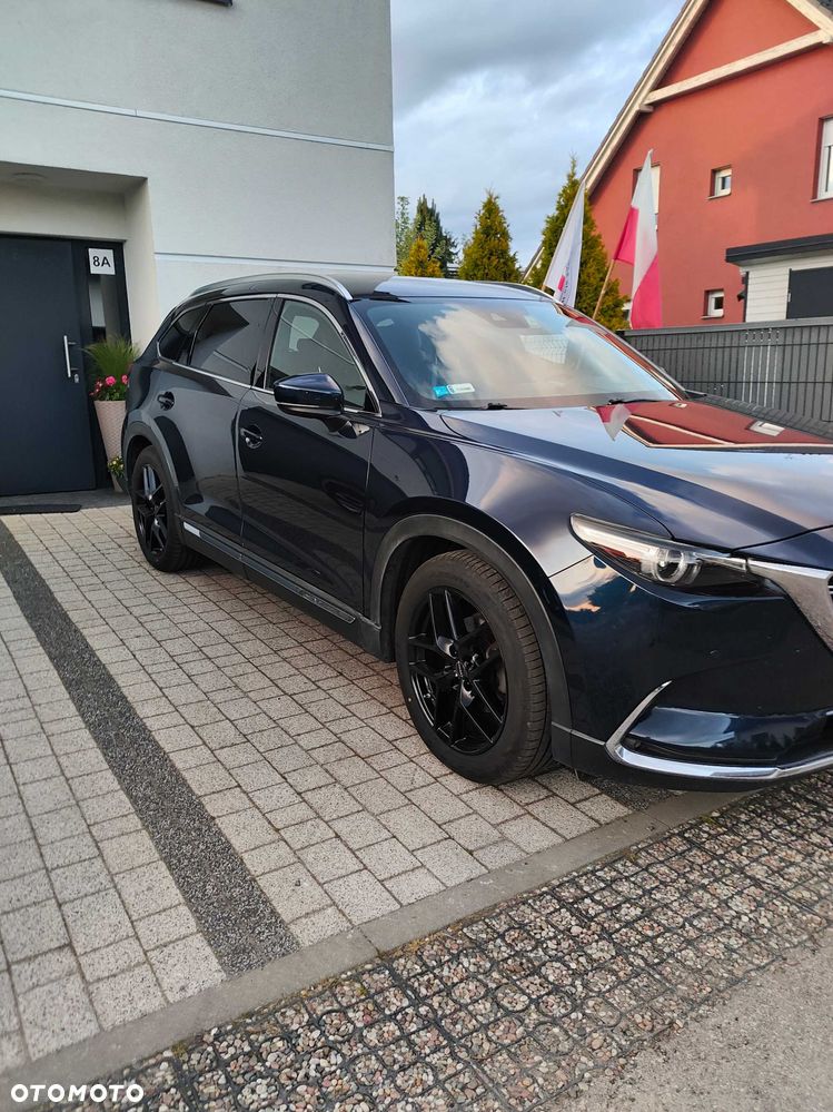 Mazda Cx-9 2019 photo 3