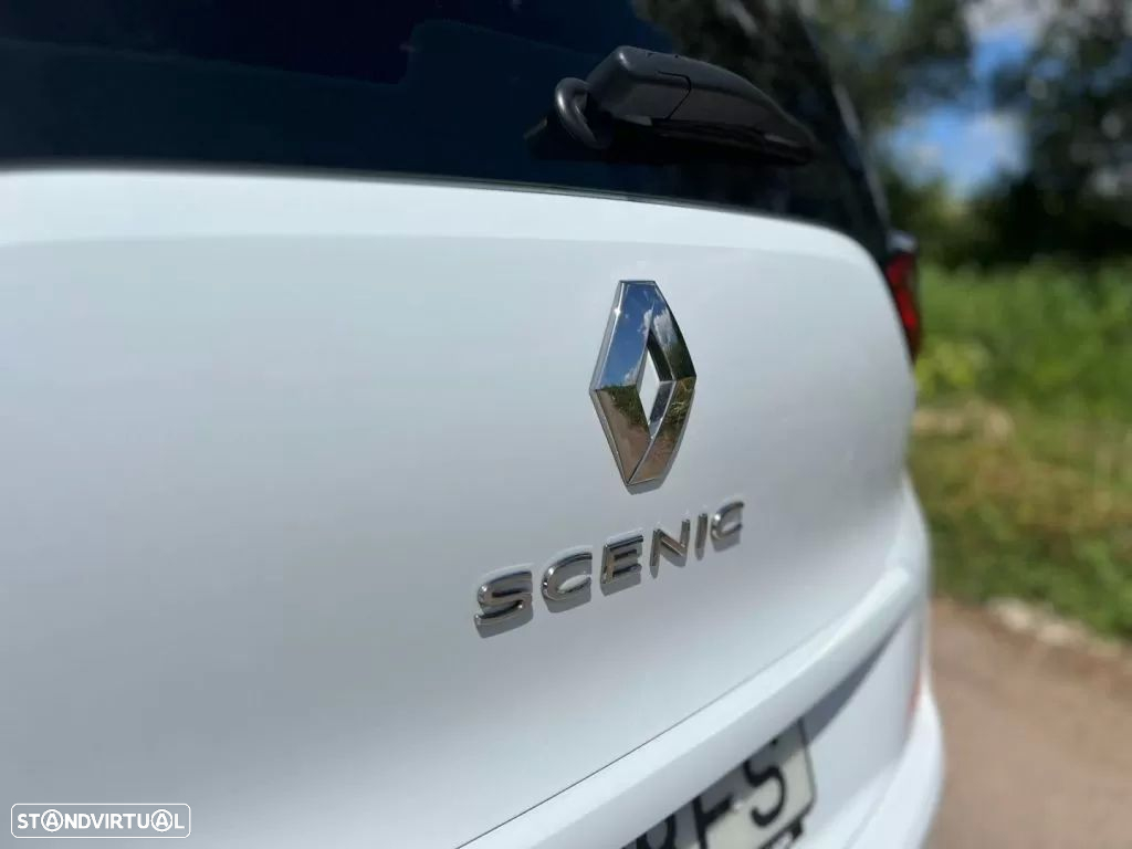 Renault Grand Scénic ENERGY dCi 110 EDC Business - 40