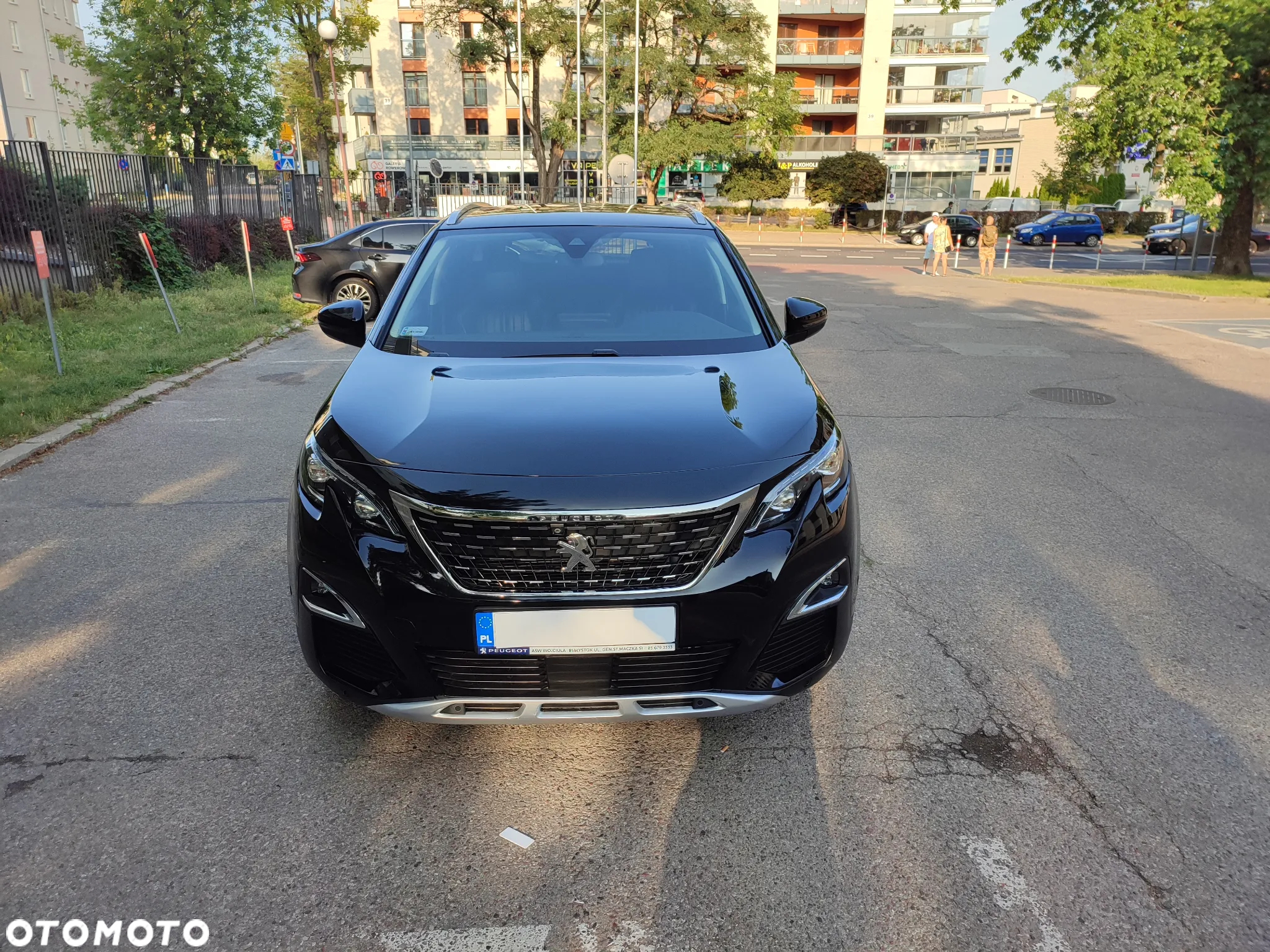 Peugeot 3008 1.6 PureTech GPF GT Line S&S EAT8 - 19