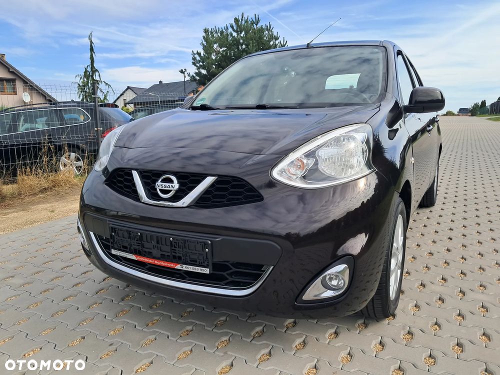 Nissan Micra 1.2 30 Jahre Edition - 2