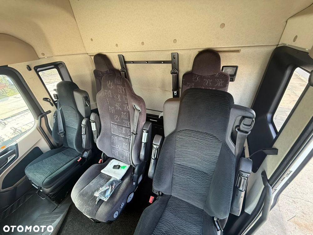 Mercedes-Benz ACTROS 2540 - 15