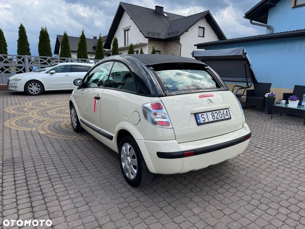 Citroën C3 Pluriel - 5