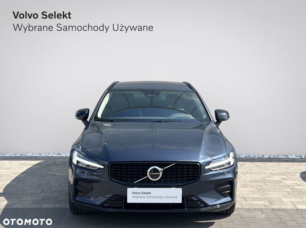 Volvo V60 - 2