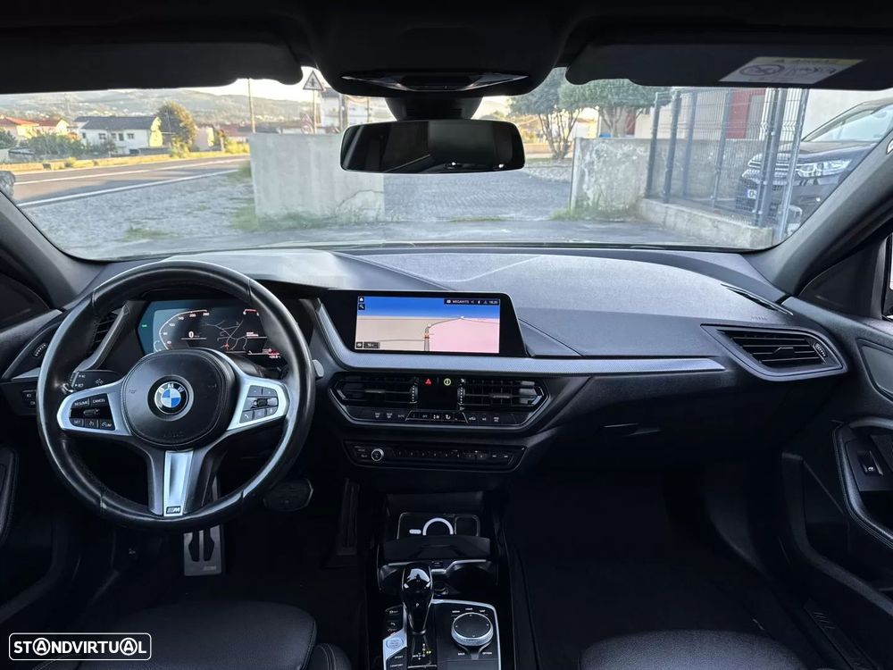 BMW 116 d Aut. M Sport - 13
