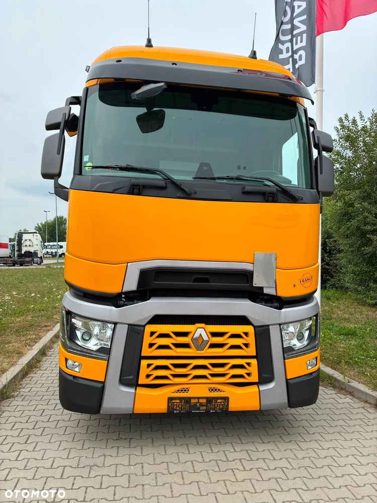 Renault T480 High CAB - 2