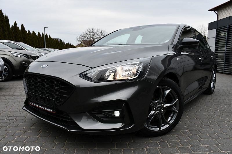 Ford Focus 1.5 EcoBlue Start-Stopp-System ST-LINE STYLE - 35