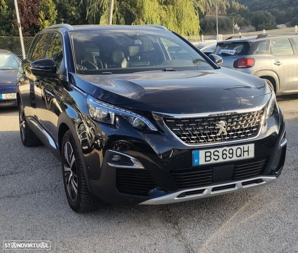 Peugeot 5008 PureTech 130 EAT8 Stop & Start GT - 2