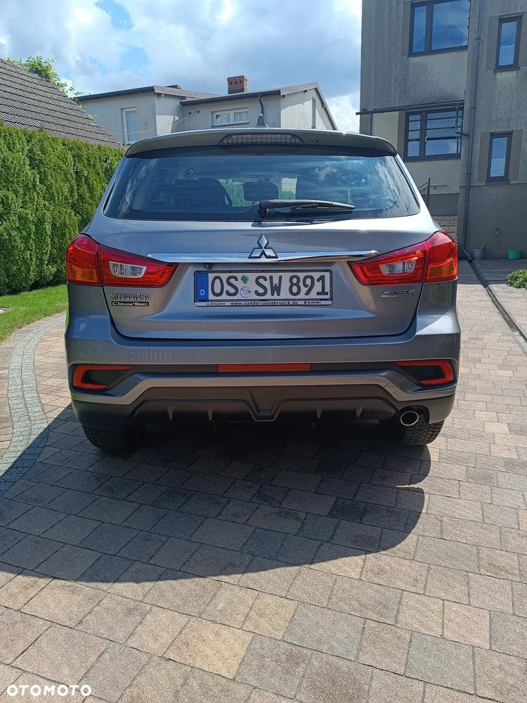 Mitsubishi ASX 1.6 ClearTec 2WD Basis - 5