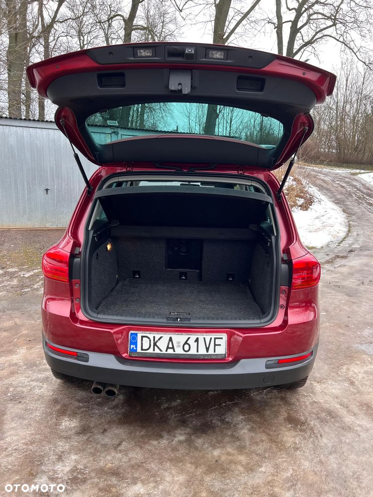 Volkswagen Tiguan - 5
