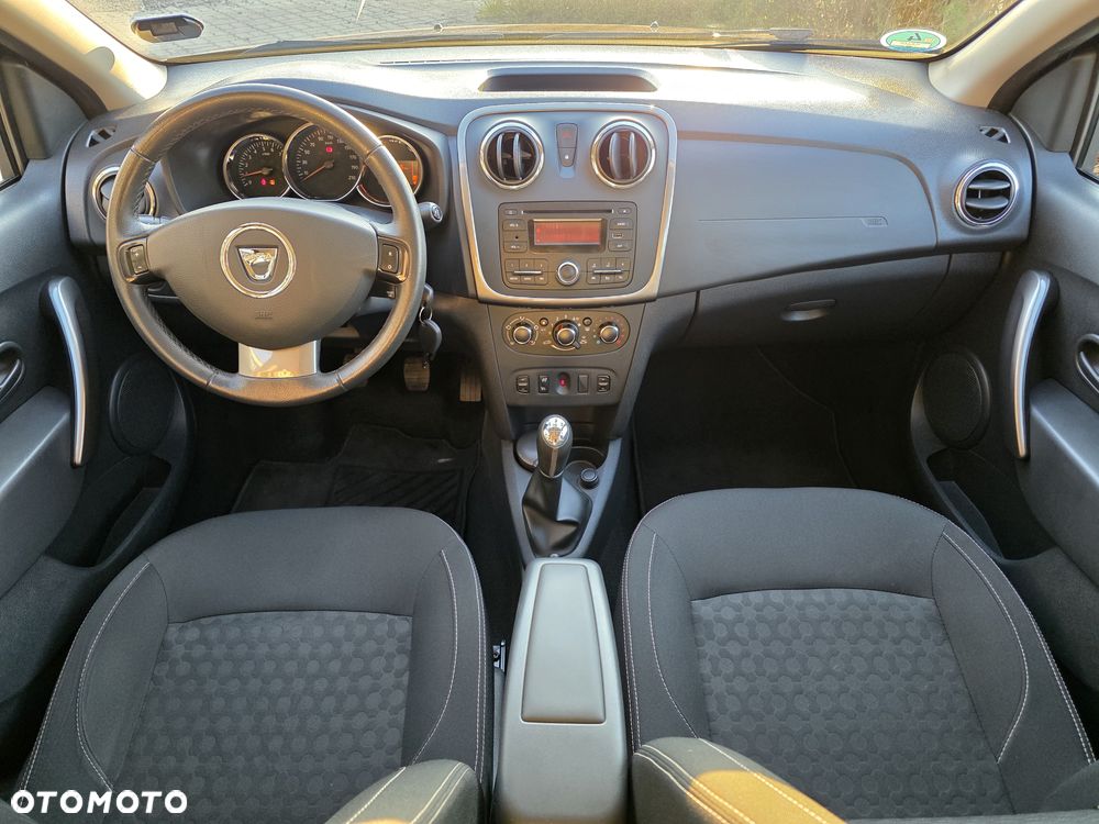 Dacia Sandero 1.2 16V 75 Celebration - 7
