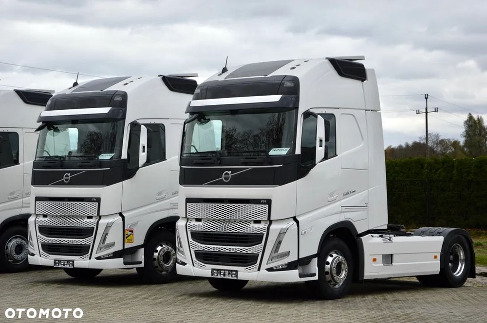Volvo FH 500 XL / FULL LED / KLIMA POST / ALUSY / ZŁOTY KONTRAKT - 40