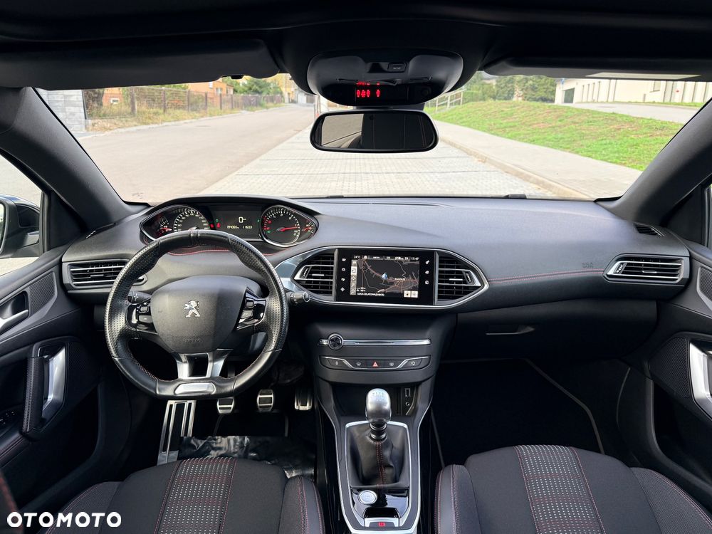 Peugeot 308 BlueHDi FAP 120 Stop&Start GT-Line Edition - 25