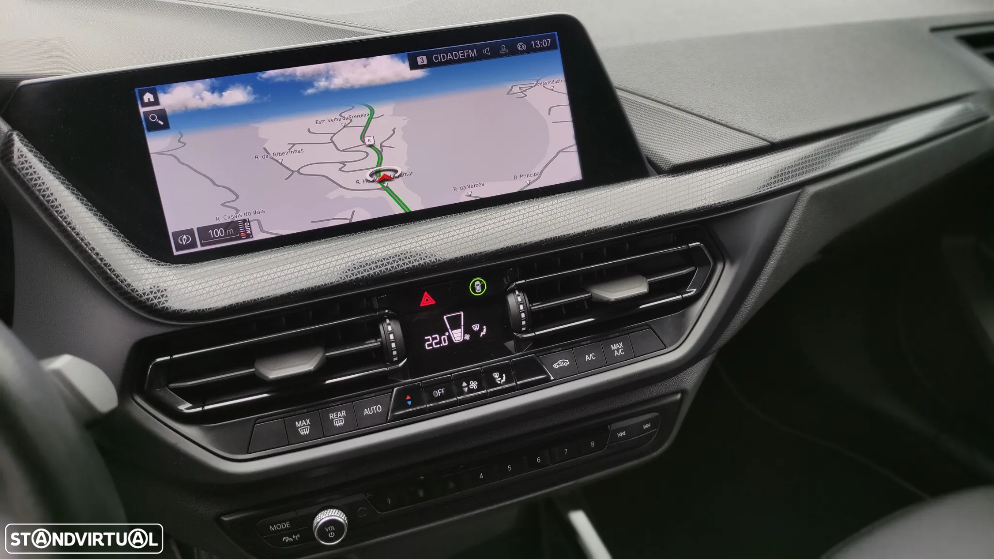 BMW 116 d Line Sport Auto - 22