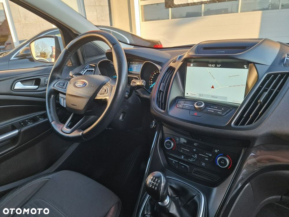 Ford Kuga 2.0 TDCi 2x4 SYNC - 23