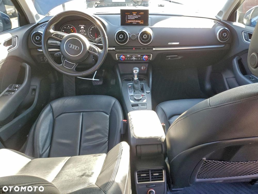 Audi A3 Limousine - 8