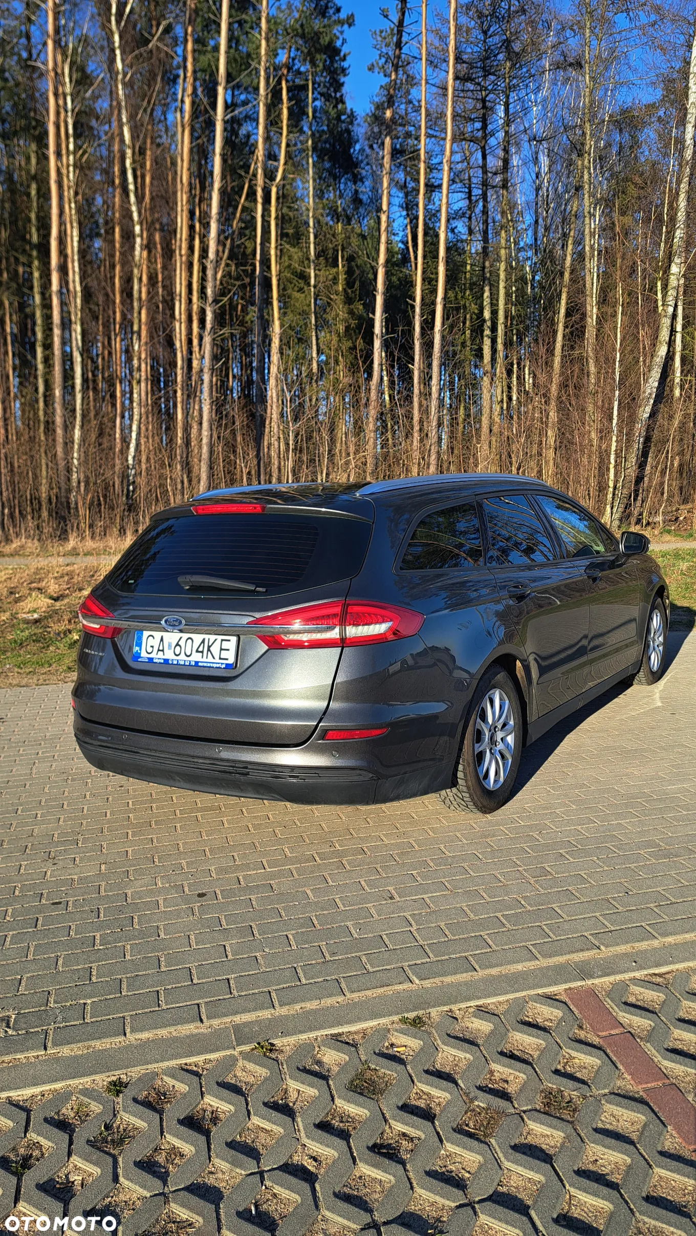 Ford Mondeo - 5