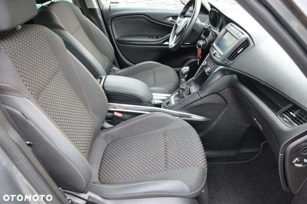 Opel Zafira 1.4 Turbo Innovation - 11