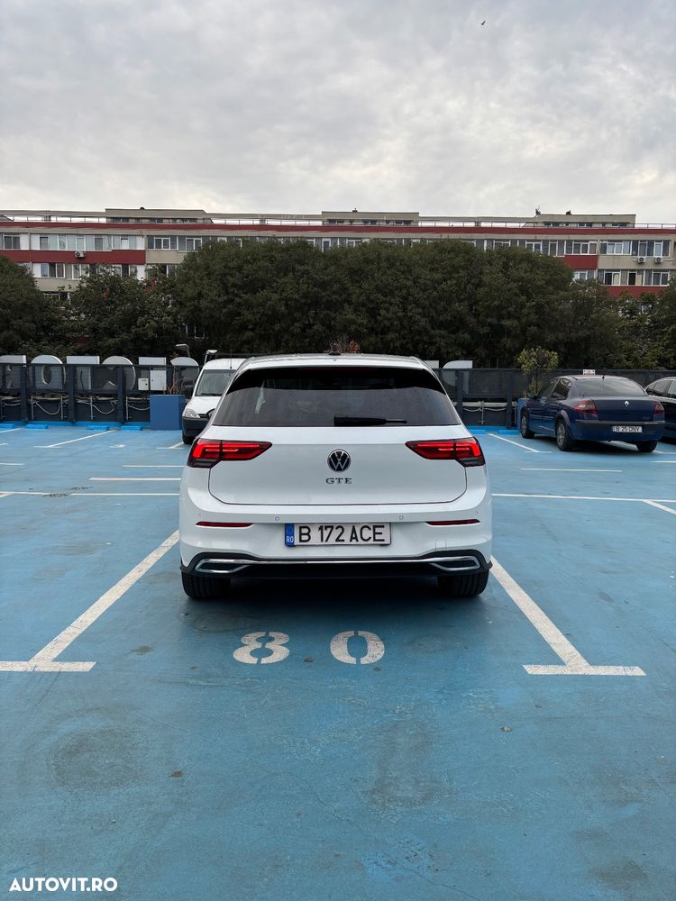 Volkswagen Golf GTE - 5