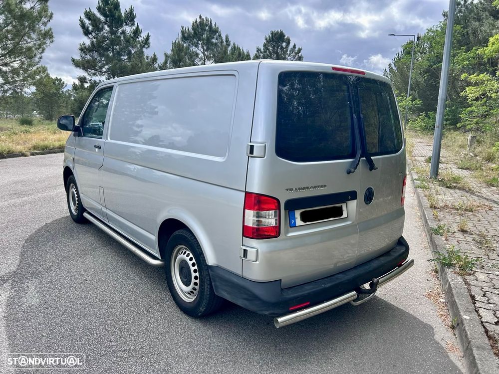 VW Transporter 2.0 TDi - 4