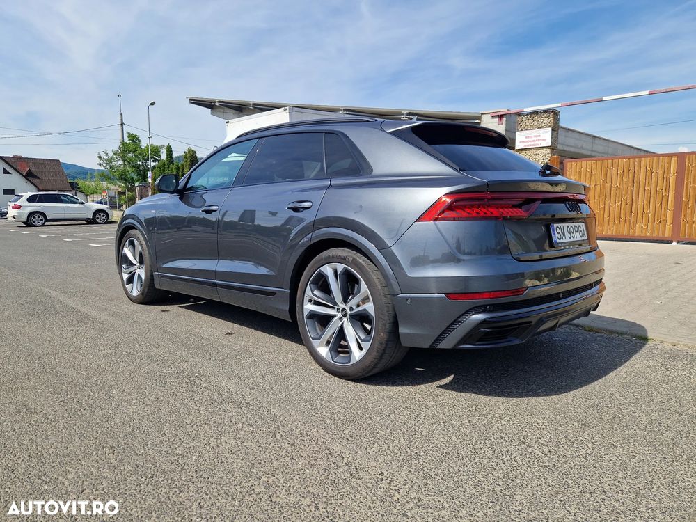 Audi Q8 3.0 55 TFSI quattro Tiptronic MHEV - 3