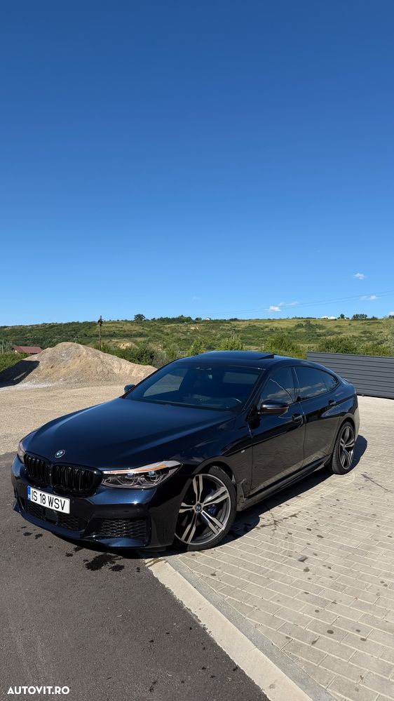 BMW Seria 6 630d xDrive - 5