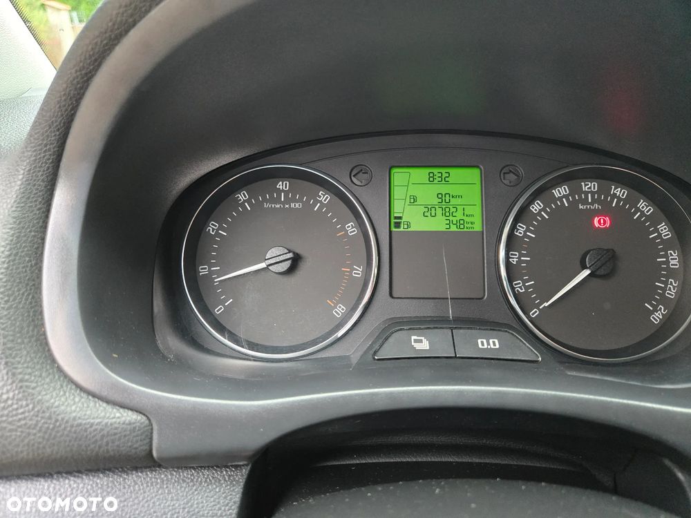 Skoda Roomster 1.2 TSI - 12