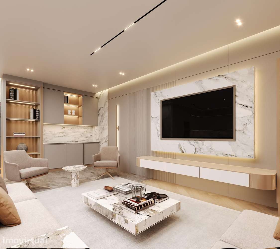 Duplex T2 no Lux Residences Parede, Cascais - Grande imagem: 4/35