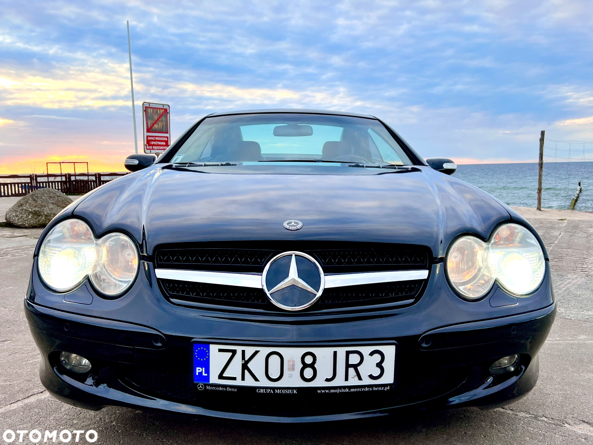 Mercedes-Benz SL 500 - 3