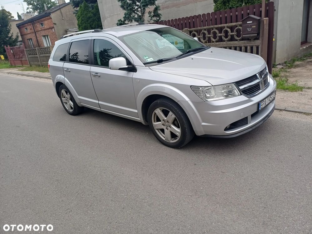 Dodge Journey 2.0 CRD SE - 3