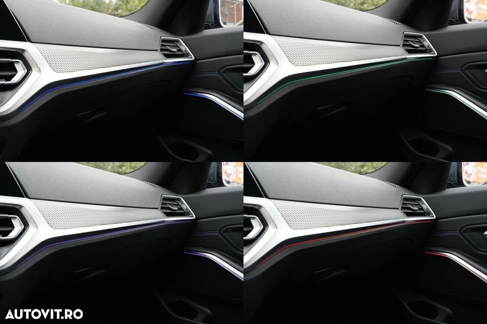BMW Seria 3 320i Aut. M Sport - 23