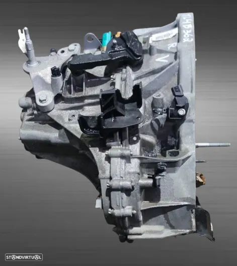 Caixa de velocidades Renault Ref: TL4B362 - 2