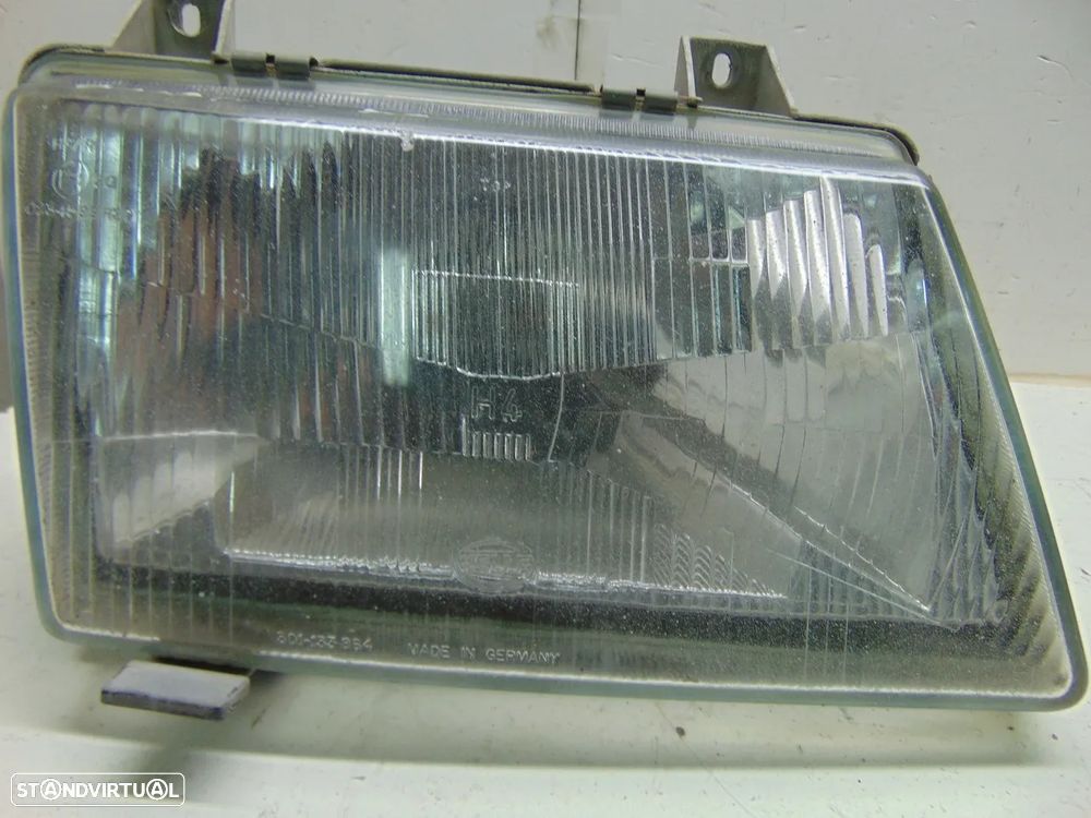 Saab 9000 turbo faróis - 3
