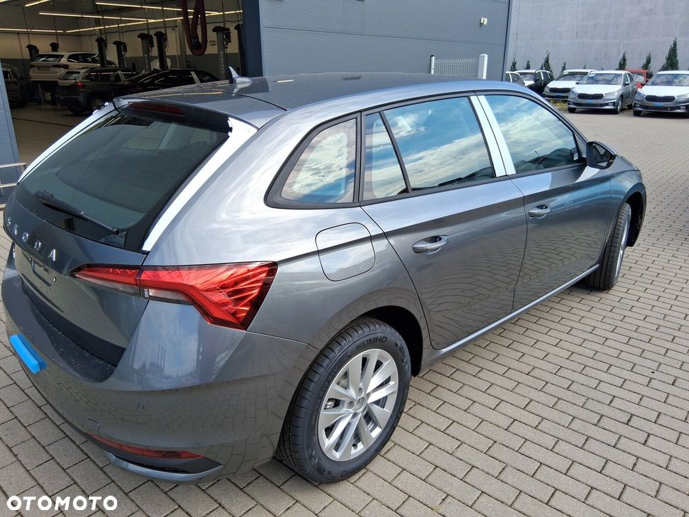 Skoda Scala 1.5 TSI Selection - 3