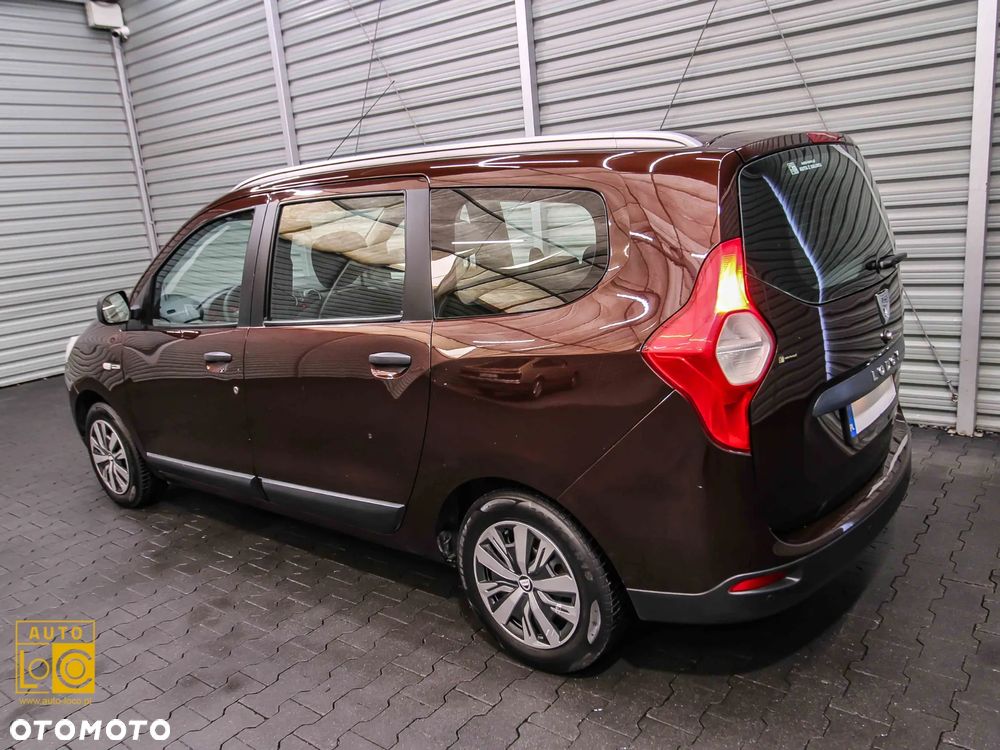 Dacia Lodgy 1.6 SCe Ambiance S&S - 3