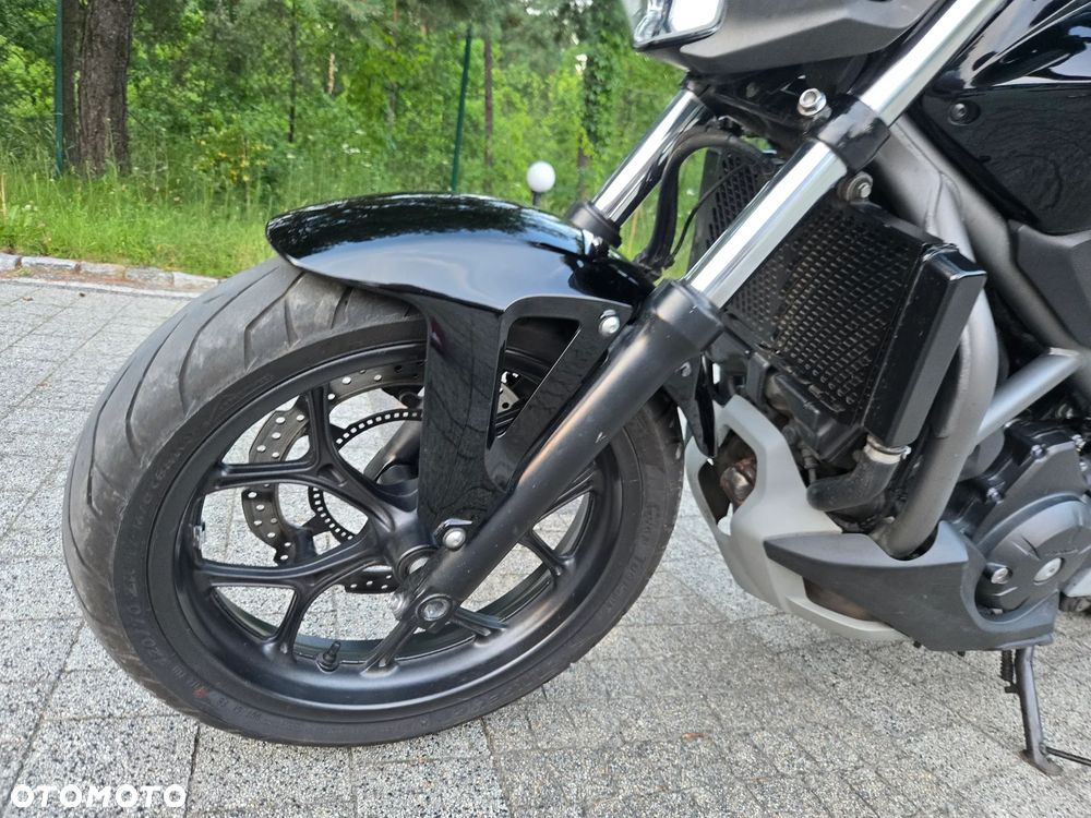 Honda NC - 13