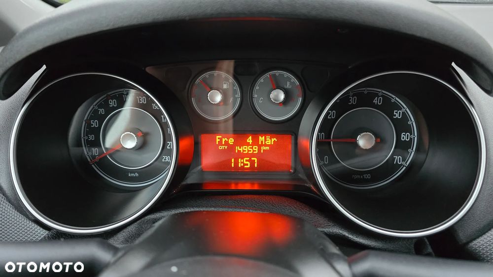 Fiat Punto Evo - 20