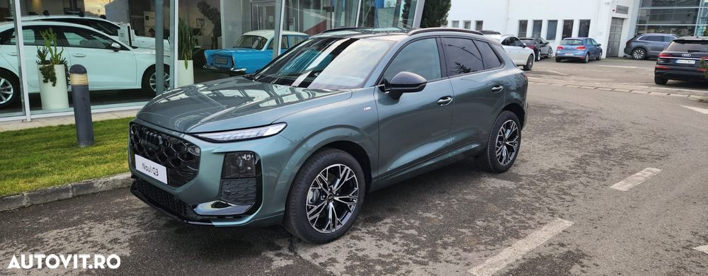 Audi Q3 2.0 35 TDI S tronic quattro S Line - 3