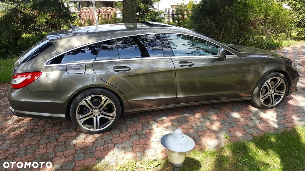 Mercedes-Benz CLS 350 CDI 4Matic 7G-TRONIC - 19