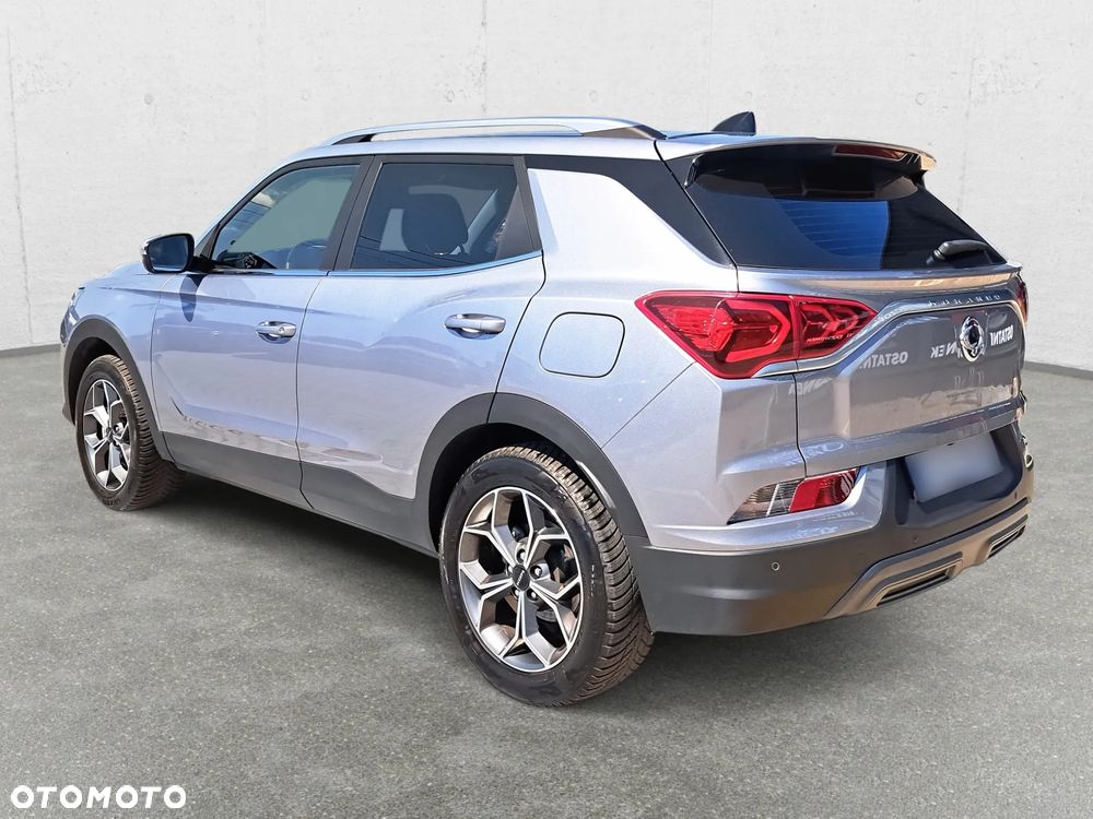 SsangYong/KGM Korando 1.5 T-GDI Quartz 2WD - 8