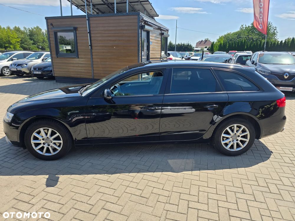 Audi A4 Avant - 6