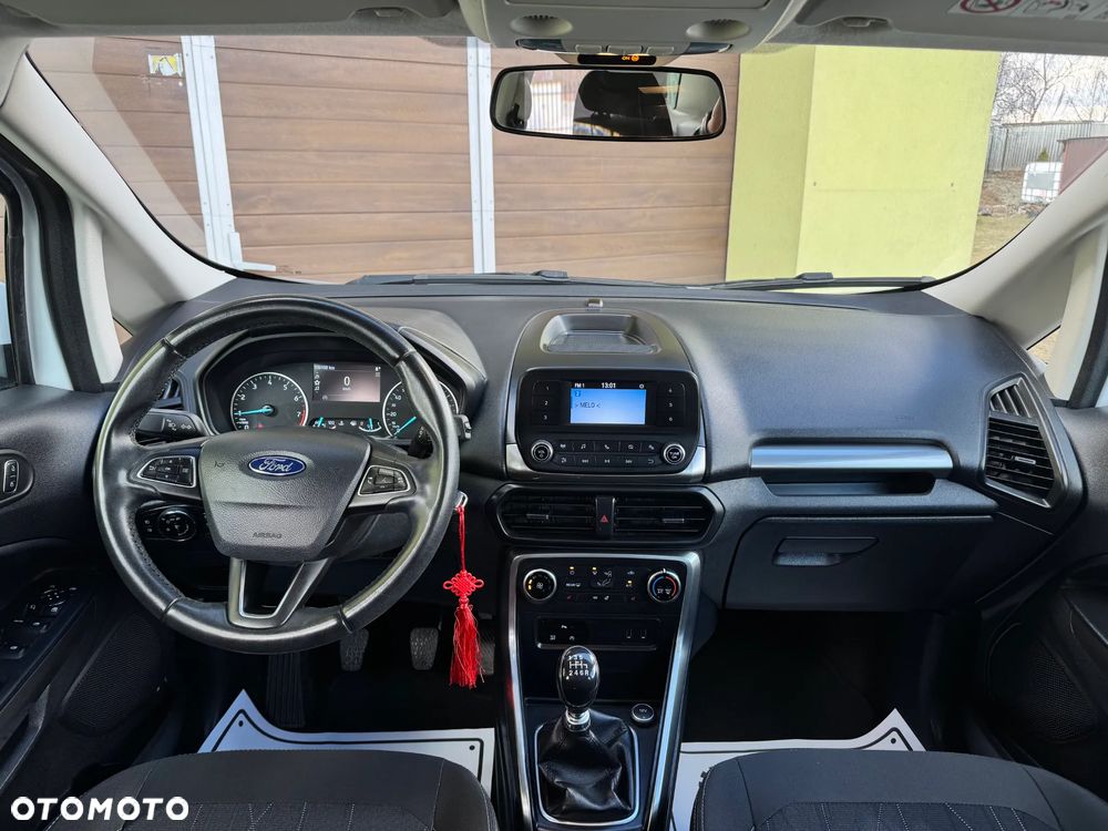 Ford EcoSport 1.0 EcoBoost TREND - 37