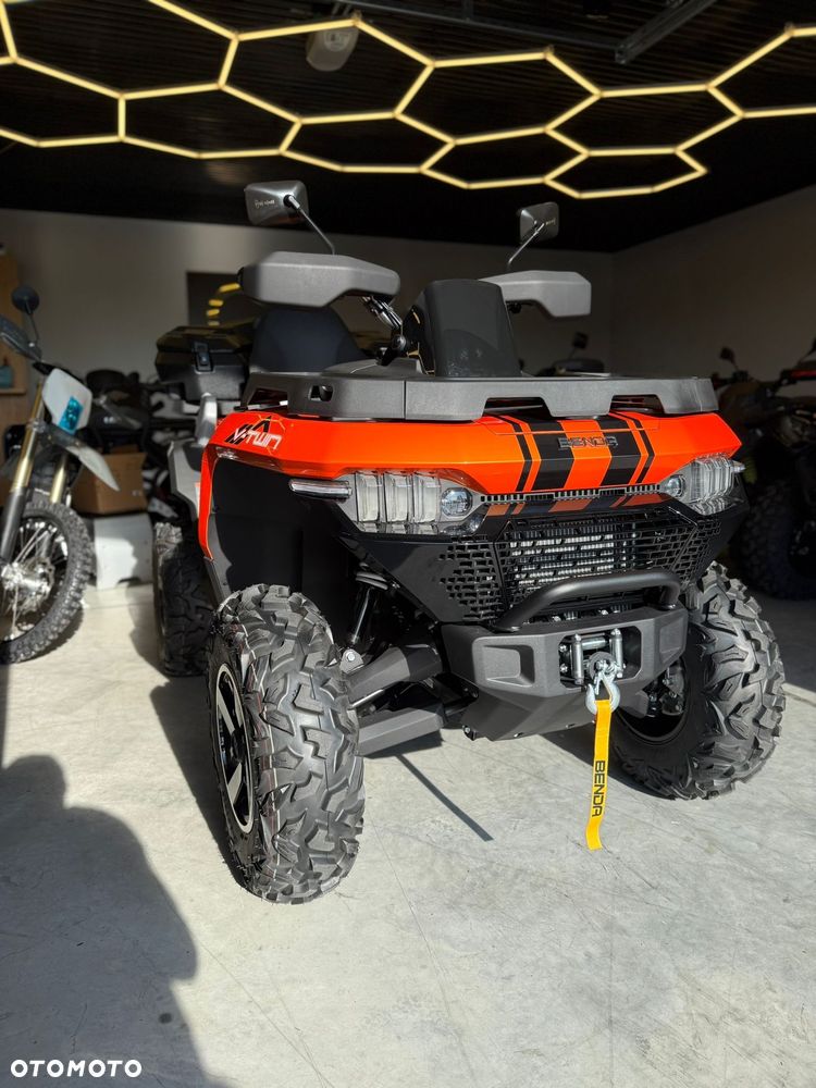 Benda Redstone 550 - 14